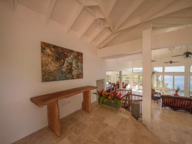 Beautiful Six Bedroom on Trou Rolland Bay