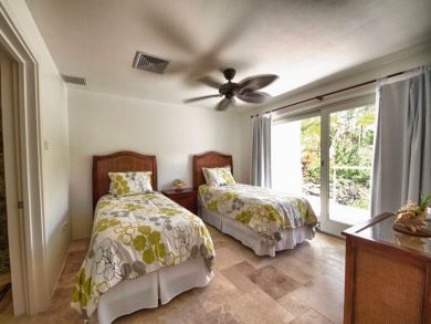 Beautiful Six Bedroom on Trou Rolland Bay