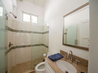 Beautiful Six Bedroom on Trou Rolland Bay