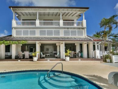Fully Staffed Estate in St Lucia