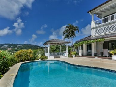 Fully Staffed Estate in St Lucia