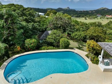 Fully Staffed Estate in St Lucia