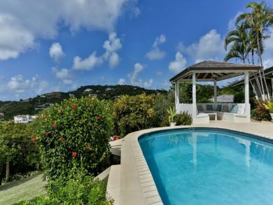 Fully Staffed Estate in St Lucia