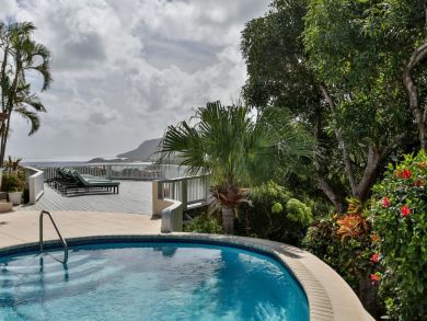 Fully Staffed Estate in St Lucia