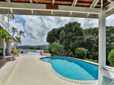 Fully Staffed Estate in St Lucia