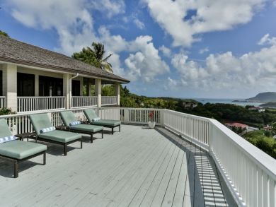 Fully Staffed Estate in St Lucia