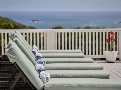 Fully Staffed Estate in St Lucia