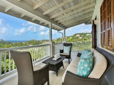 Fully Staffed Estate in St Lucia
