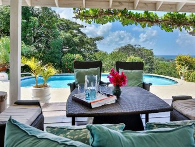 Fully Staffed Estate in St Lucia