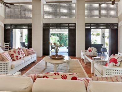 Fully Staffed Estate in St Lucia