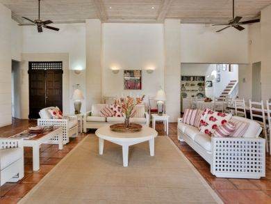 Fully Staffed Estate in St Lucia