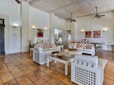 Fully Staffed Estate in St Lucia
