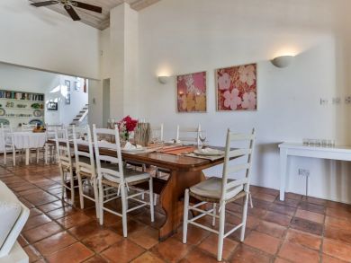 Fully Staffed Estate in St Lucia