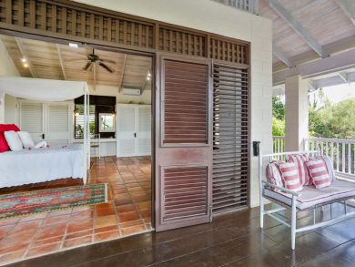 Fully Staffed Estate in St Lucia