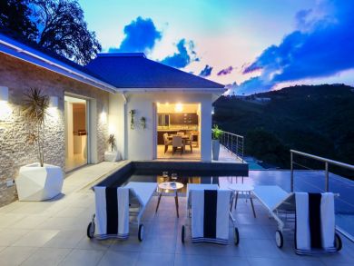 St. Lucia Home 943025