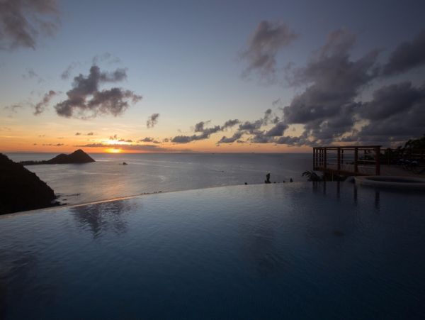 Amazing Ocean Views 3 Bedroom St Lucia Vacation Residence