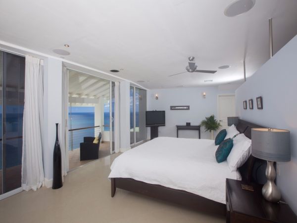 Amazing Ocean Views 3 Bedroom St Lucia Vacation Residence
