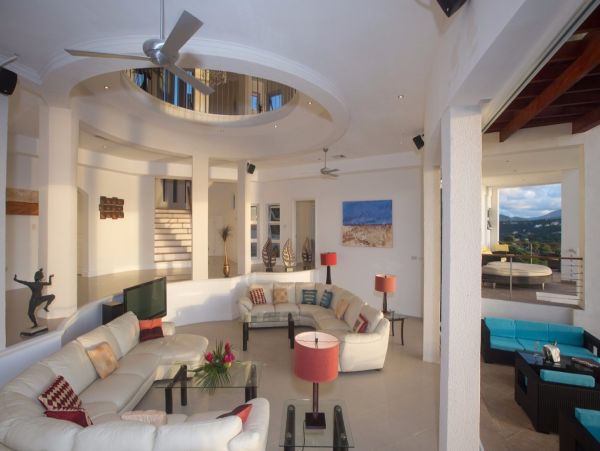 Amazing Ocean Views 3 Bedroom St Lucia Vacation Residence