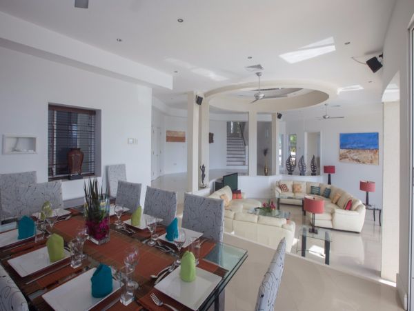 Amazing Ocean Views 3 Bedroom St Lucia Vacation Residence