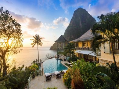 St. Lucia Home 943028