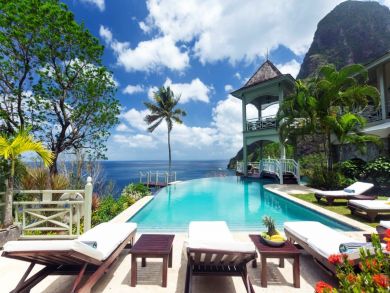 St. Lucia Home 943028