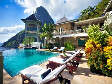 St. Lucia Home 943028