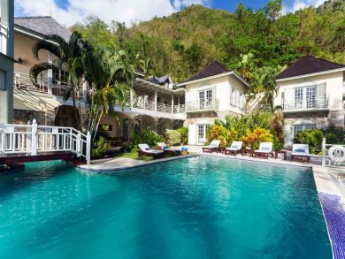 St. Lucia Home 943028