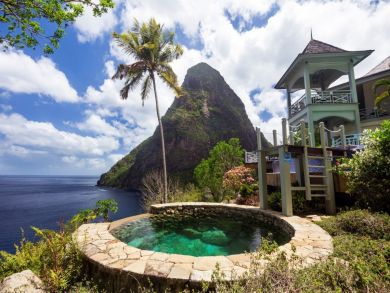 St. Lucia Home 943028