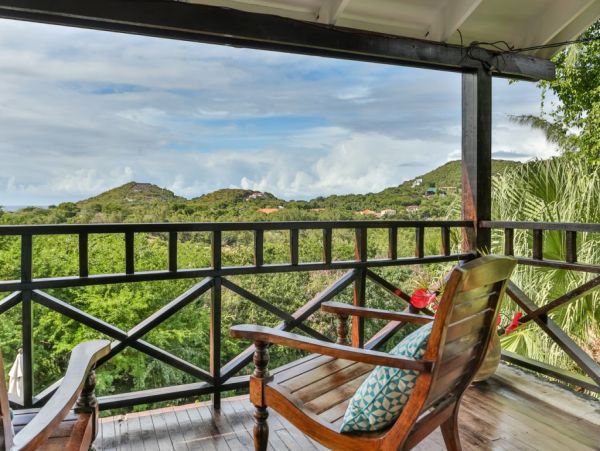 St. Lucia Luxury Villa Two Bedrooms Views & Private Pool