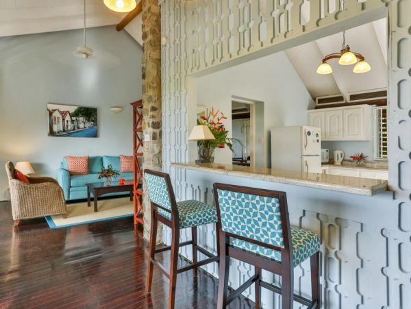 St. Lucia Luxury Villa Two Bedrooms Views & Private Pool