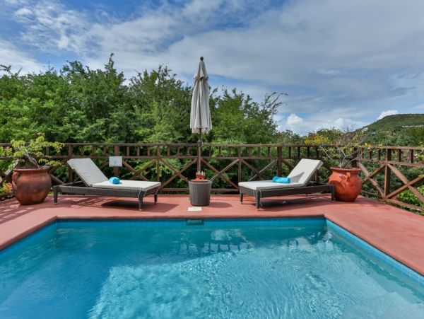 St. Lucia Luxury Villa Two Bedrooms Views & Private Pool