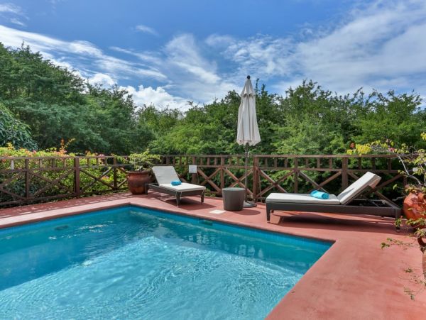 St. Lucia Luxury Villa Two Bedrooms Views & Private Pool