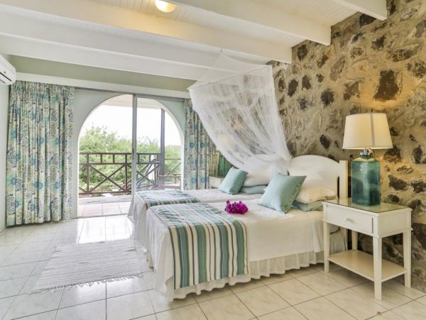 St. Lucia Luxury Villa Two Bedrooms Views & Private Pool