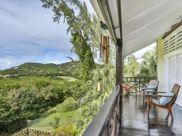 St. Lucia Luxury Villa Two Bedrooms Views & Private Pool