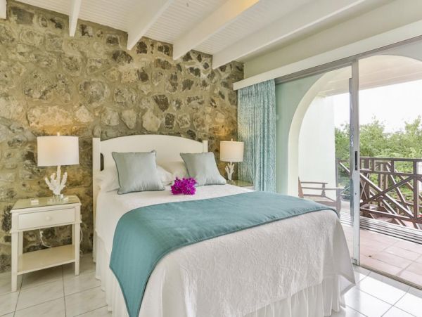 St. Lucia Luxury Villa Two Bedrooms Views & Private Pool