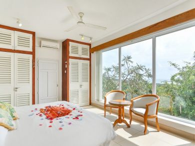 Scenic Hilltop Ocean View St. Lucia 3 Bedrooms Vacation Rental