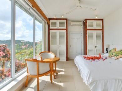 Scenic Hilltop Ocean View St. Lucia 3 Bedrooms Vacation Rental