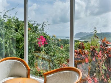 Scenic Hilltop Ocean View St. Lucia 3 Bedrooms Vacation Rental