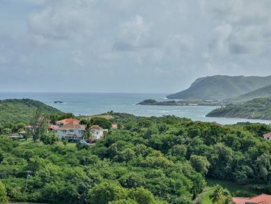 Scenic Hilltop Ocean View St. Lucia 3 Bedrooms Vacation Rental