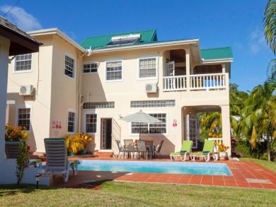 St. Lucia Home 943037