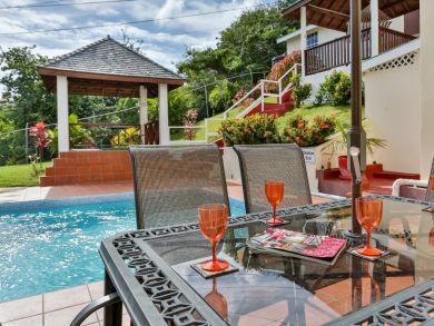 St. Lucia Home 943037