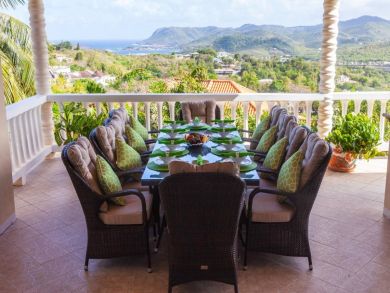 St. Lucia Home 943037