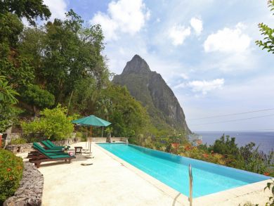 St. Lucia Home 943040