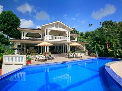 St. Lucia Home 943041
