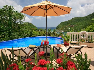 St. Lucia Home 943041