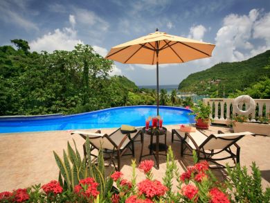 St. Lucia Home 943041