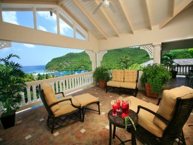 St. Lucia Home 943041