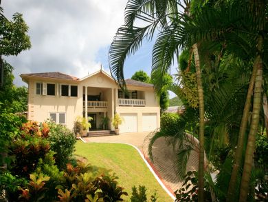 St. Lucia Home 943041