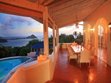 St. Lucia Home 943044