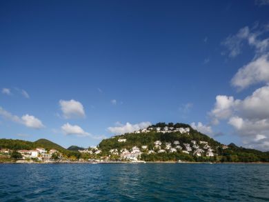 St. Lucia Home 943046